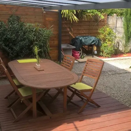 Holiday home Pyrenees Tarbes