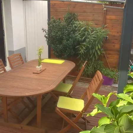 Tatil Evi Pyrenees Tarbes