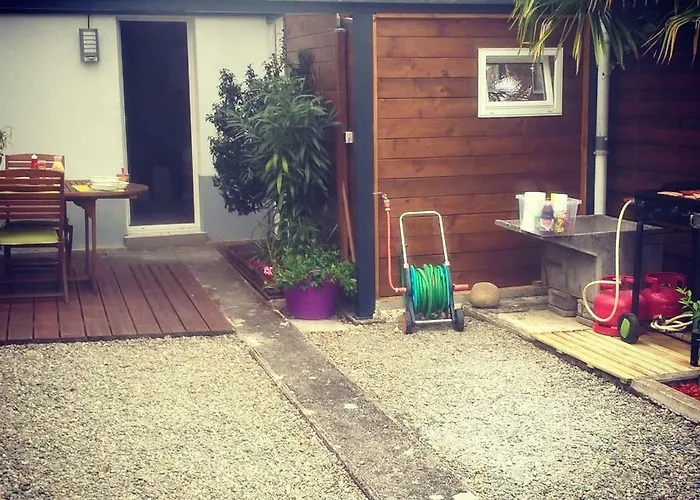 Pyrenees Tatil Evi Tarbes