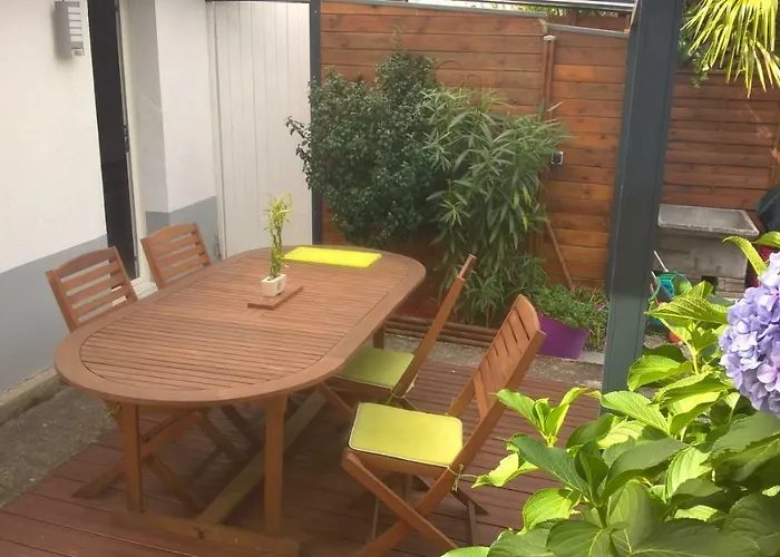 Tatil Evi Pyrenees Tarbes